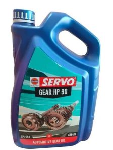 Automotive Gear Oil