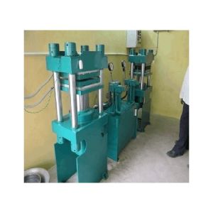 Rubber Moulding Machines Manufacturer and Supplier from Maharashtra