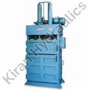 TRIPLE ACTION HYDRAULIC SCRAP BAILING PRESS