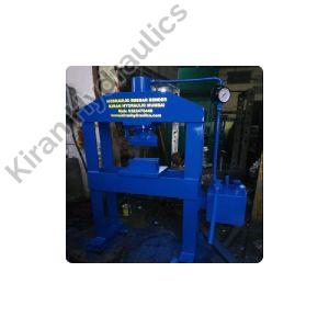 Vertical Busbar Bender