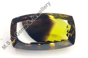 Bio Green Gold Oval Loose Gemstones