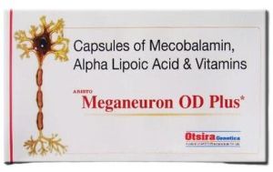 Meganeuron OD Capsules