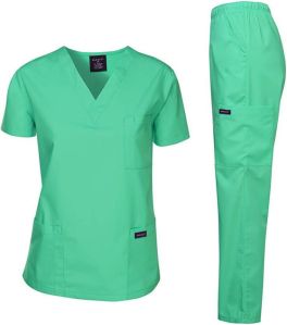 Ladies Hospital Staff Uniform