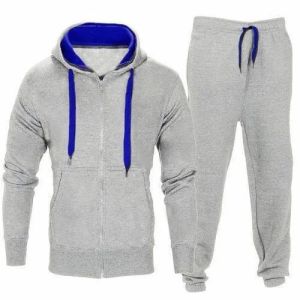 Mens Cotton Hosiery Tracksuit