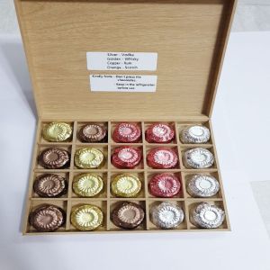 liquor chocolates