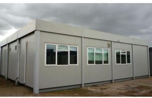 SS Modular Portable Building