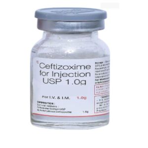 Ceftizoxime Injection