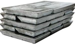 White Metal Ingots