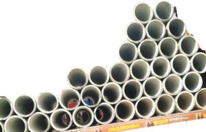 225mm DIA Cement RCC Spun Pipes