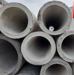 30mm Cement RCC Spun Pipes