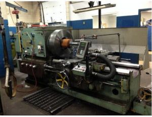 Hollow Spindle Lathes