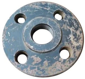 Mild Steel Flanges