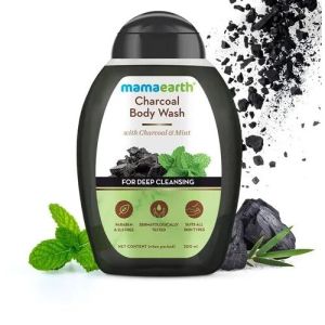 Charcoal Bodywash