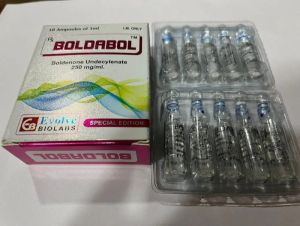 Boldabol 250mg Injection