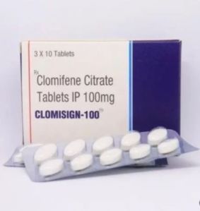 Clomisign 100mg Tablets