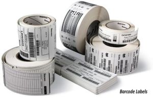 Barcode Labels