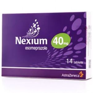 Nexium 40mg Tablets