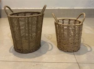 Seagrass Basket