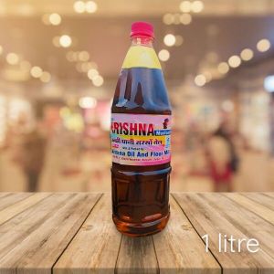 Krishna mustard oil 1 litre