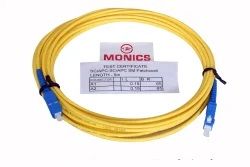 Monics Fiber Optic Patch cord