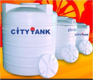 CITYTANK Water Tanks (500 Lires to 5000 Litres)