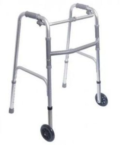 Aluminum Folding Walker