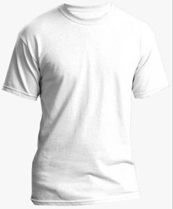 Men Plain T Shirt