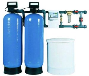 Water Softener System