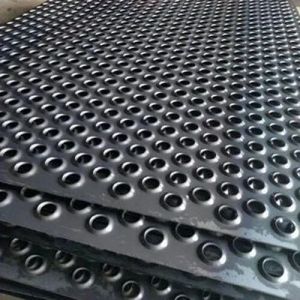 Metal Dimple Perforated Sheet