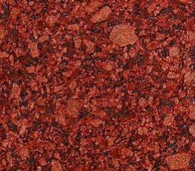 Gemred Granite Marble