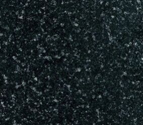 Majestic Black Granite Marble