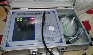 Quantum Magnetic Analyzer