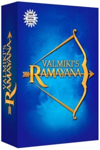 Valmiki S Ramayana Set Of 6 Book