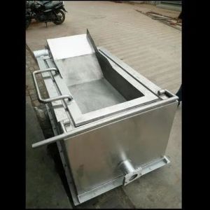 batch fryer