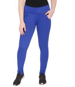 Ladies Lycra Jeggings