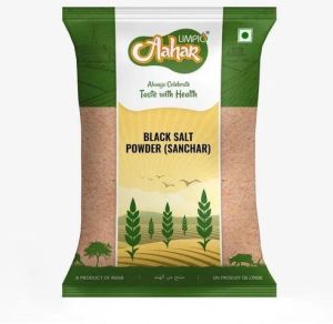 Black Salt Powder