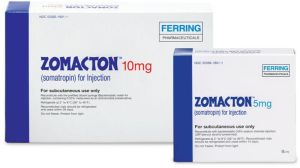 Zomaction injection