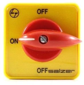 Salzer Rotary Switch