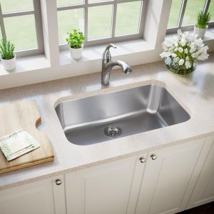 Kitchen Steel Sinks