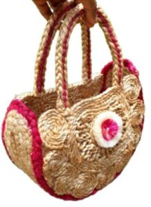 Jute Poysa Pan Bag