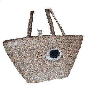 V Shaped Jute Bag