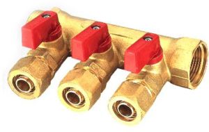 Brass Manifold Valves