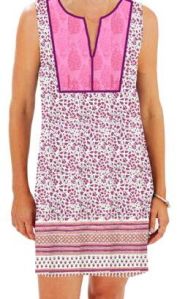 Ladies Yoke Kurti