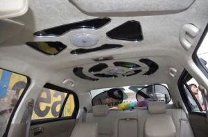 car dome light