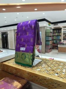 Acrylic Saree Stand