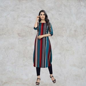 line kurti