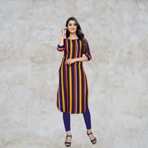 lining kurti