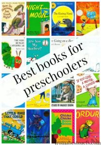 Preschool Books