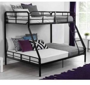 Kids Double Bunk Bed