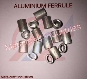 Aluminium Ferrule